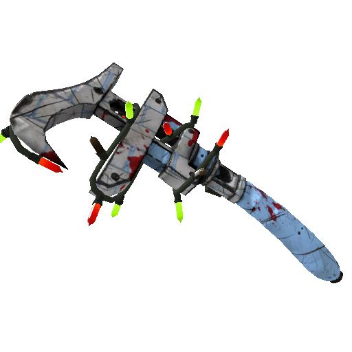 Festivized Igloo Jag (Battle Scarred)