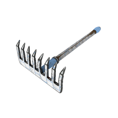 Strange Igloo Back Scratcher (Field-Tested)