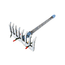 Strange Festivized Professional Killstreak Igloo Back Scratcher (Minimal Wear)