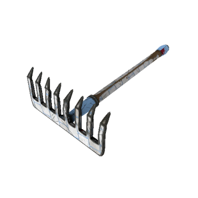 Igloo Back Scratcher (Well-Worn)