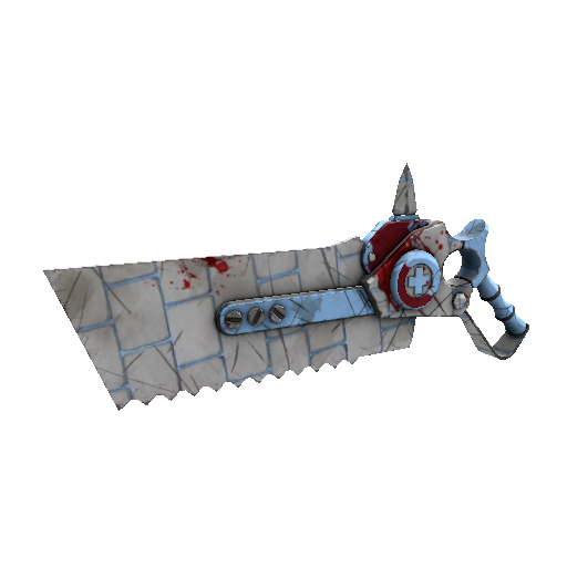 Igloo Amputator (Battle Scarred)