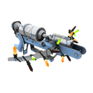 Strange Festivized Professional Killstreak Igloo Crusader's Crossbow (Field-Tested)