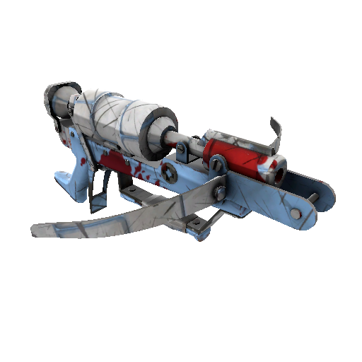 Strange Igloo Crusader's Crossbow (Battle Scarred)