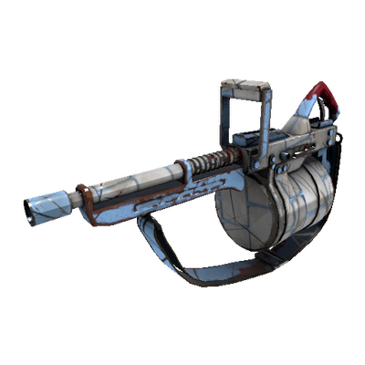 Killstreak Igloo Tomislav (Battle Scarred)