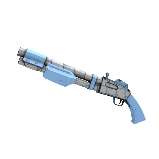 Igloo Reserve Shooter (Minimal Wear)