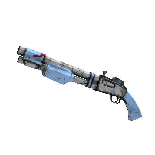 Strange Igloo Reserve Shooter (Battle Scarred)