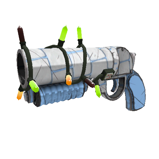 Festivized Specialized Killstreak Igloo Scorch Shot (Field-Tested)