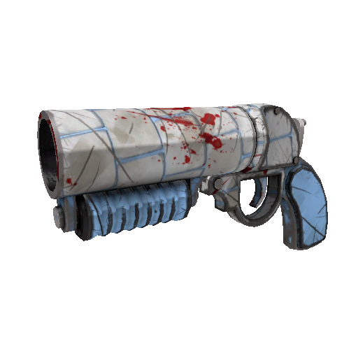 Igloo Scorch Shot (Battle Scarred)