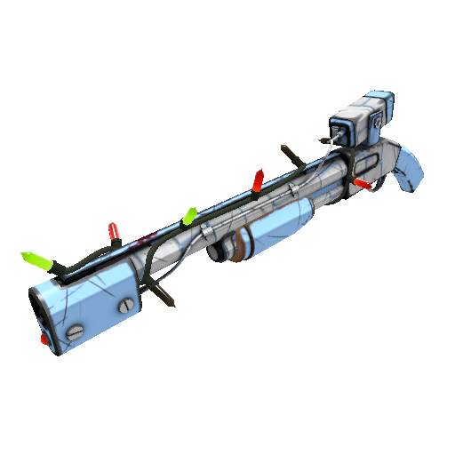 Isotope Festivized Igloo Rescue Ranger (Field-Tested)