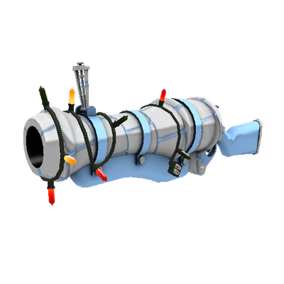 Strange Festivized Killstreak Igloo Loose Cannon (Factory New)