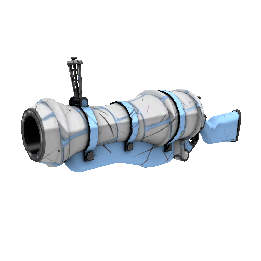 Strange Killstreak Igloo Loose Cannon (Field-Tested)