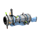 Strange Festivized Igloo Loose Cannon (Well-Worn)