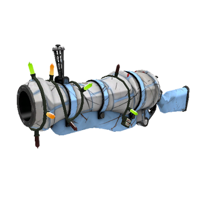 Strange Festivized Igloo Loose Cannon (Well-Worn)
