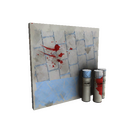 Unusual Igloo War Paint (Battle Scarred)