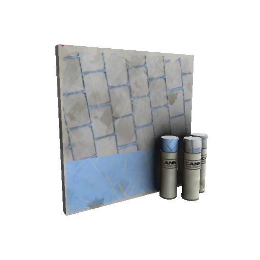 Igloo War Paint (Well-Worn)