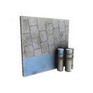 Strange Igloo War Paint (Well-Worn)