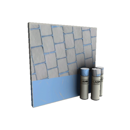 Igloo War Paint (Minimal Wear)