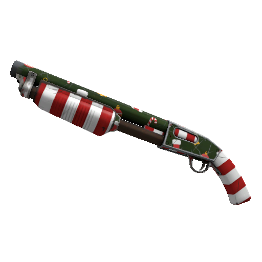 Smissmas Village Shotgun (Field-Tested)