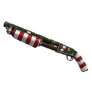 Unusual Killstreak Smissmas Village Shotgun (Field-Tested)