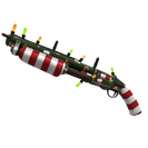 Strange Festivized Specialized Killstreak Smissmas Village Shotgun (Minimal Wear)