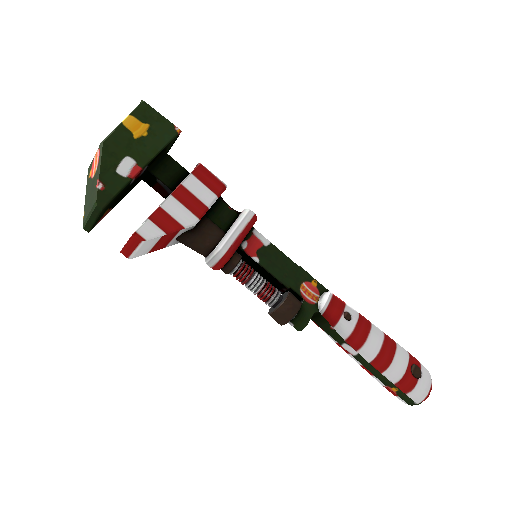 Smissmas Village Wrench image
