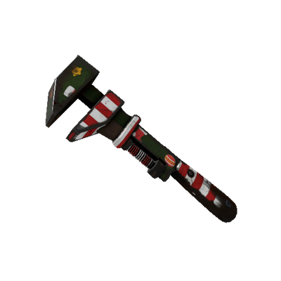 Smissmas Village Wrench (Well-Worn)
