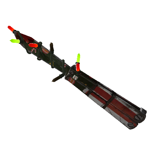 Festivized Smissmas Village Knife (Battle Scarred)