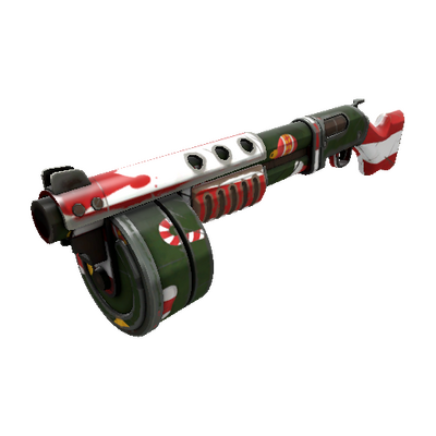 Smissmas Village Panic Attack (Well-Worn)