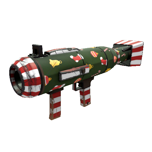 Smissmas Village Air Strike (Field-Tested)