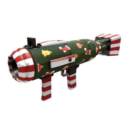 Smissmas Village Air Strike