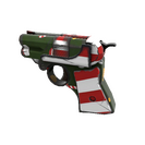 Strange Smissmas Village Shortstop (Field-Tested)