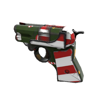 Strange Smissmas Village Shortstop (Field-Tested)