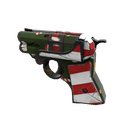 Smissmas Village Shortstop (Well-Worn)