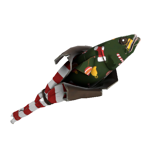 Smissmas Village Holy Mackerel