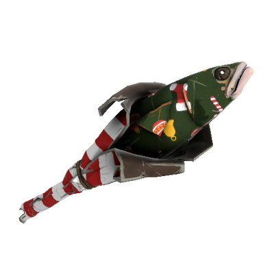 Smissmas Village Holy Mackerel (Field-Tested)