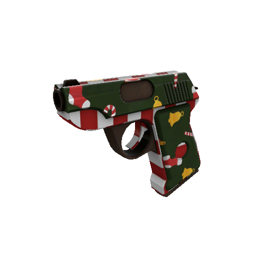Smissmas Village Pistol