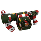 Killstreak Smissmas Village Stickybomb Launcher (Factory New)