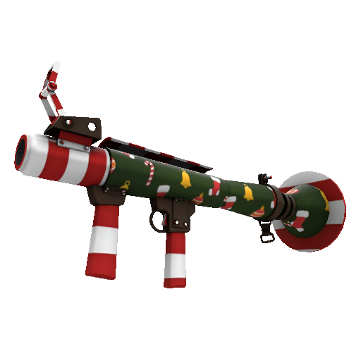 Smissmas Village Rocket Launcher