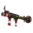 Smissmas Village Rocket Launcher (Well-Worn)