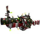 Festivized Smissmas Village Grenade Launcher (Field-Tested)