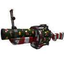 Smissmas Village Grenade Launcher (Well-Worn)