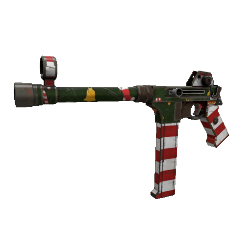 Smissmas Village SMG (Well-Worn)