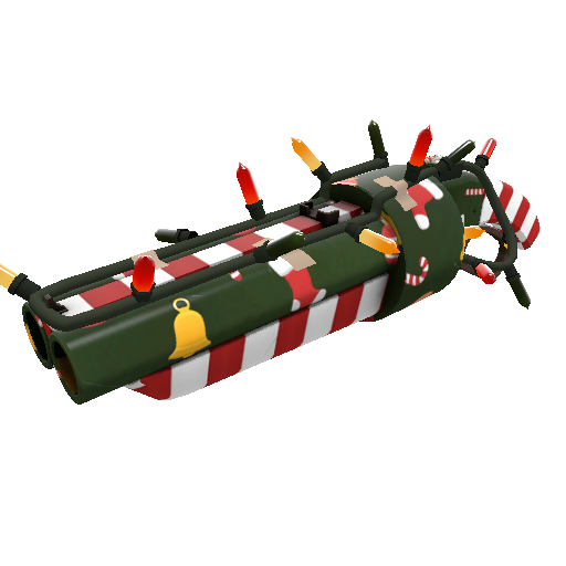 Festivized Smissmas Village Scattergun (Factory New)