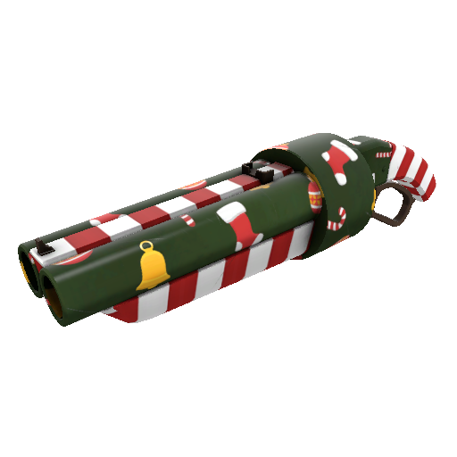 Smissmas Village Scattergun