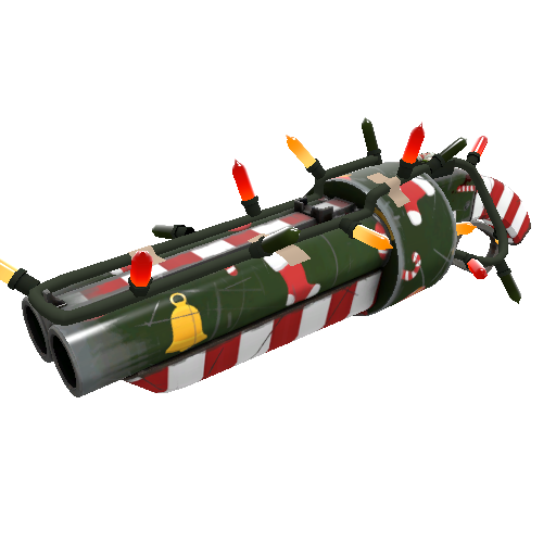 Festivized Smissmas Village Scattergun (Field-Tested)