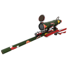Smissmas Village Sniper Rifle (Minimal Wear)
