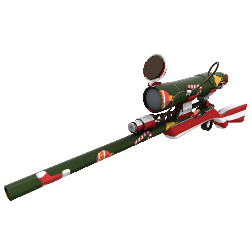 Smissmas Village Sniper Rifle