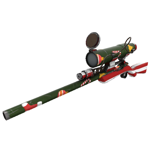 Smissmas Village Sniper Rifle (Field-Tested)