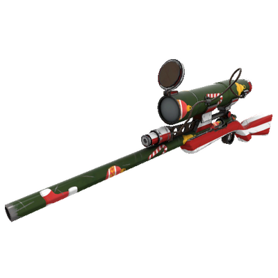 Smissmas Village Sniper Rifle (Field-Tested)