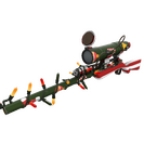 Strange Festivized Specialized Killstreak Smissmas Village Sniper Rifle (Minimal Wear)